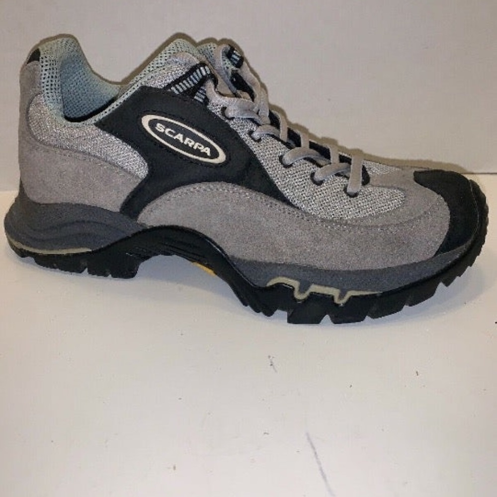 Scarpa Italy walking hiking shoes 7.5